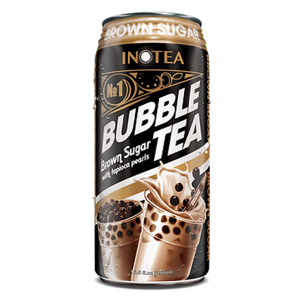 Bubble Tea Brown Sugar – 16.57 fl oz (490.0ml)